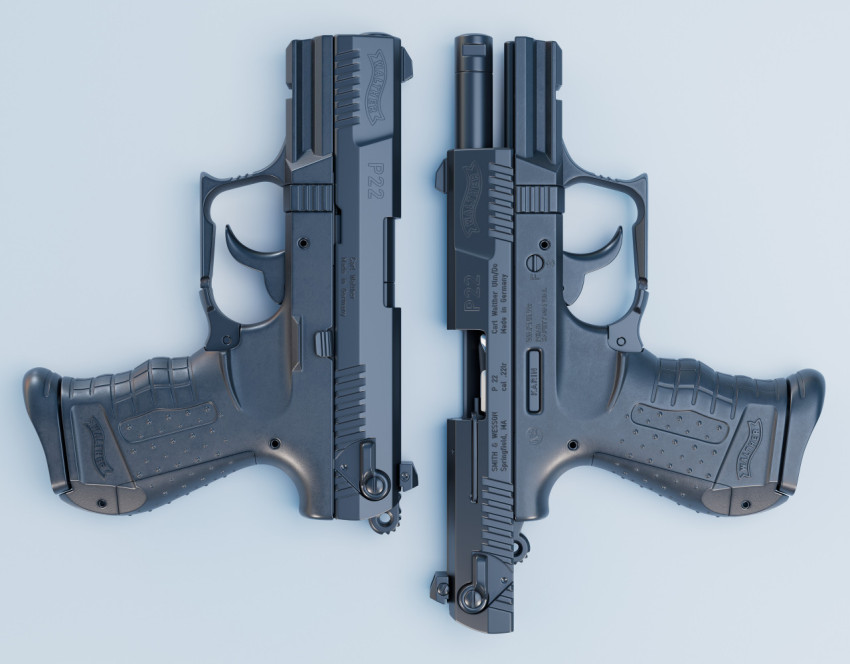 Small Hand Gun Png Posted by Samantha peltier