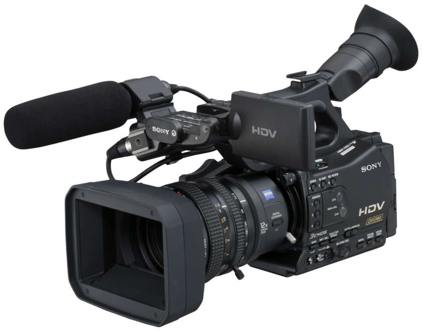 Isolate Video Camera PNG Picture Free Download