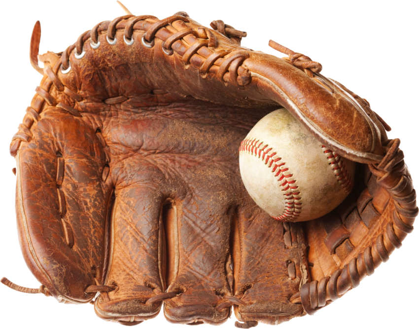 Printable Baseball PNG Transparent Image