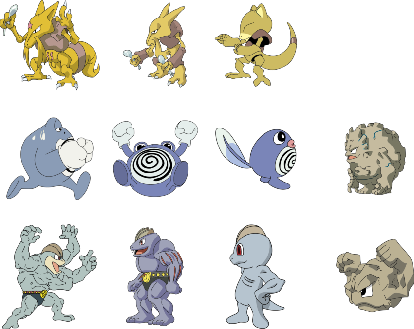 Pokemon PNG Transparent Background Free Image