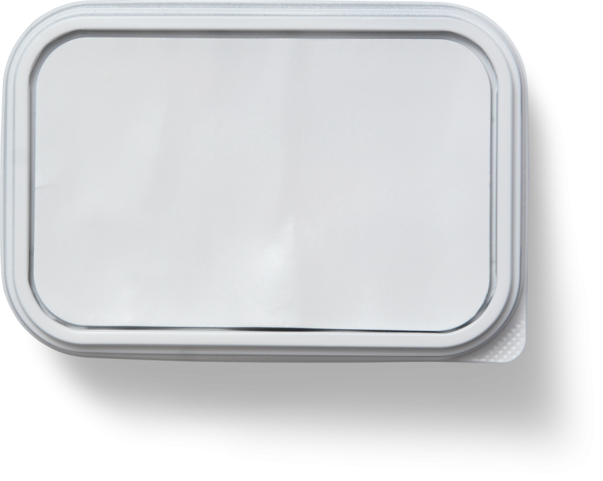 Quark Packaging,White Rectangular Shaped Box,Plastic Disposable Box,HD Photo Free Download PNG Image,Transparent Background