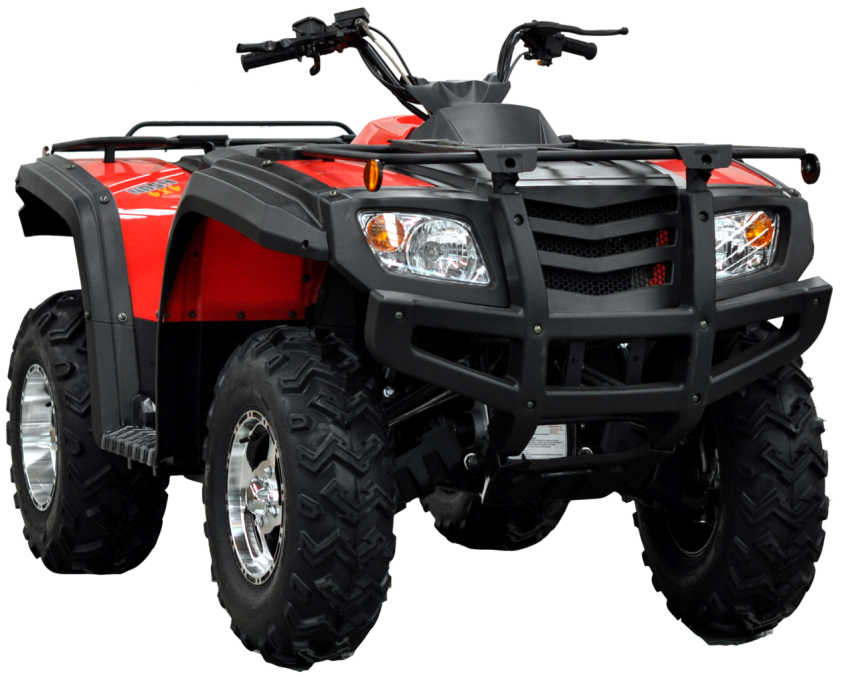 HD ATV PNG Image Free Download