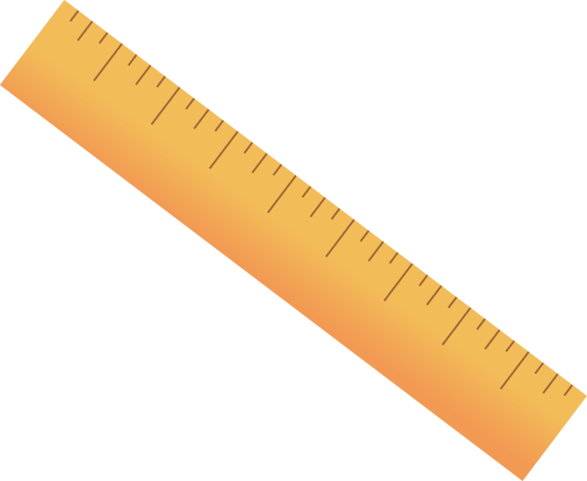 Ruler Vector hd PNG Image Free Download