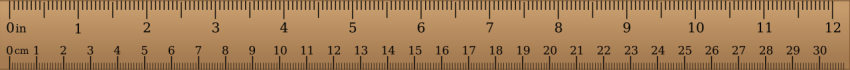 Measurement & Ruler PNG Image Free Download