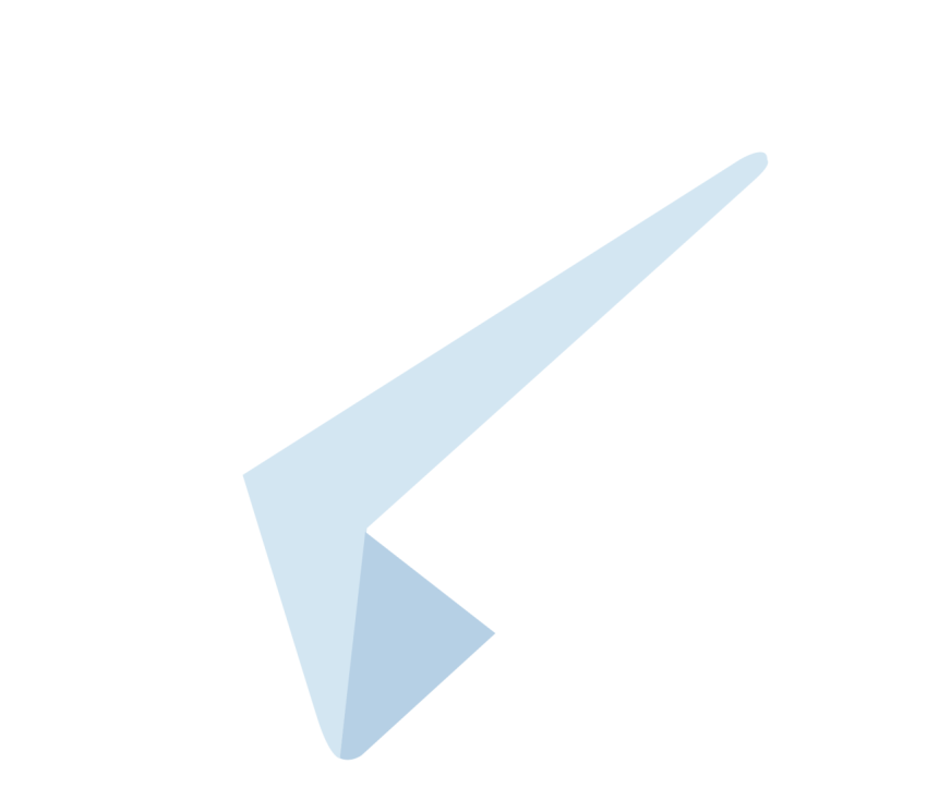 Animated White Telegram PNG Transparent Icon