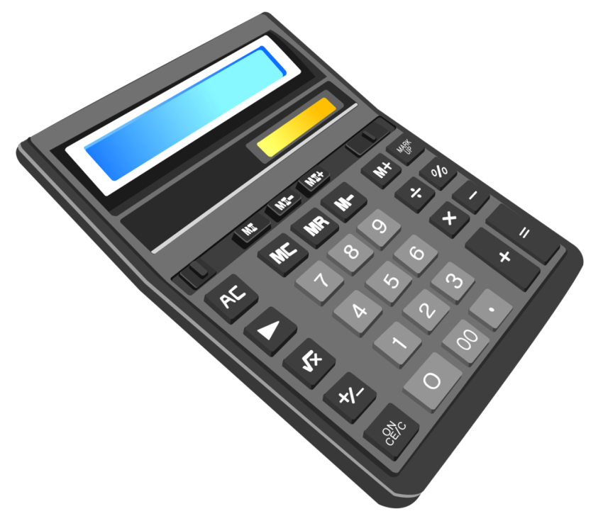 Calculadora PNG image Free Symbol