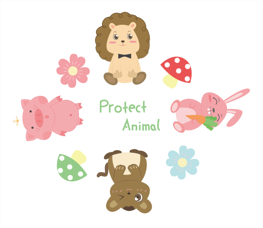 World animal day protect PNG Free Download