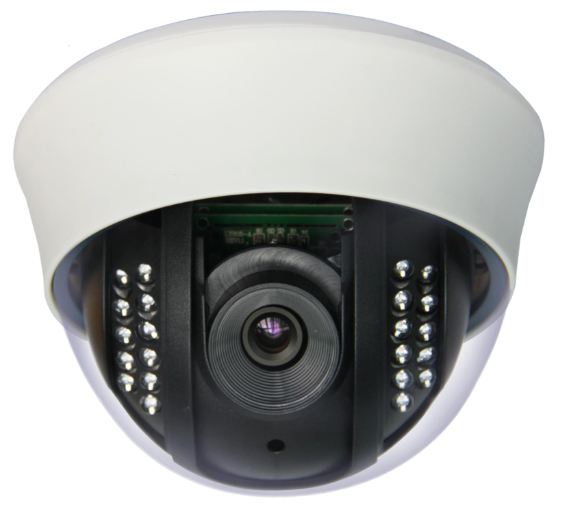 Web Camera PNG All Around Area Focus CCtv Image