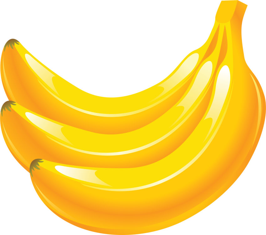 Vector Stock Graphic Banana Image PNG Free Download
