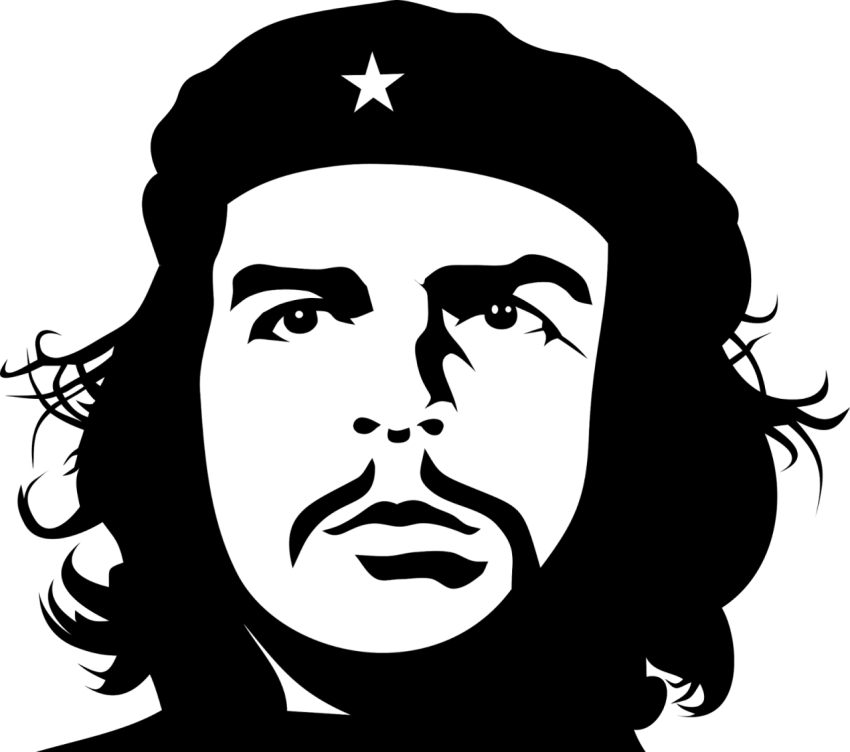 Inspiration Che Guevara PNG Image Free Download