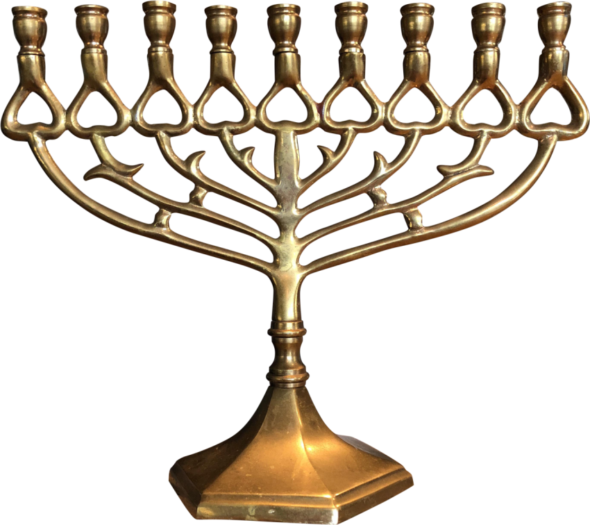 High Resolution Hanukkah PNG Free Image