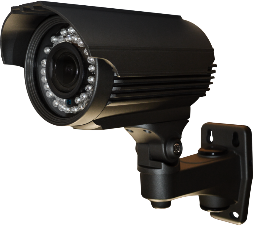 Secuity CC Tv Camera PNG Image Free Download