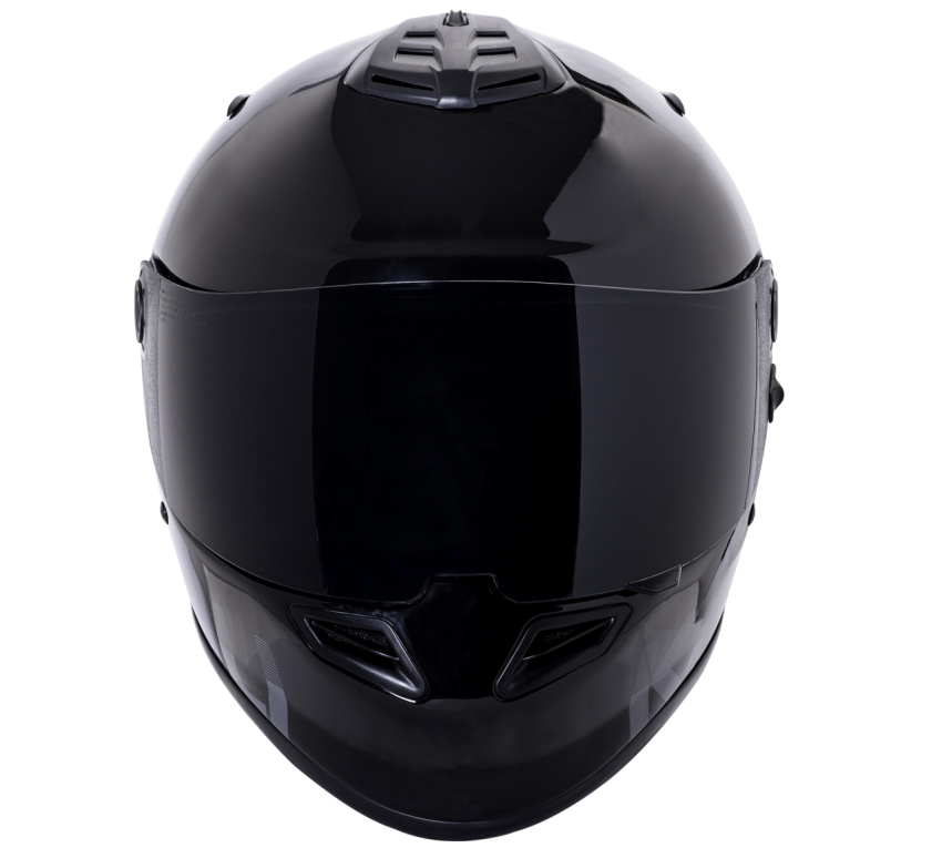 Motorcycle Helmet PNG, HD Fullface Image