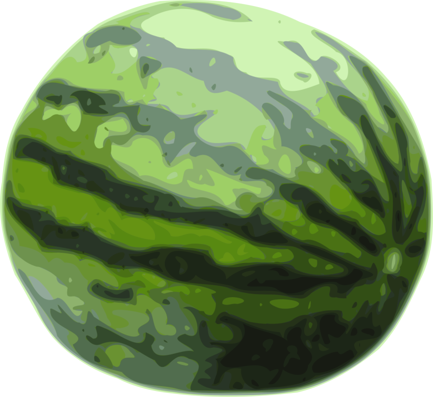 Best Clipart Watermelon Picture PNG Transparent Download