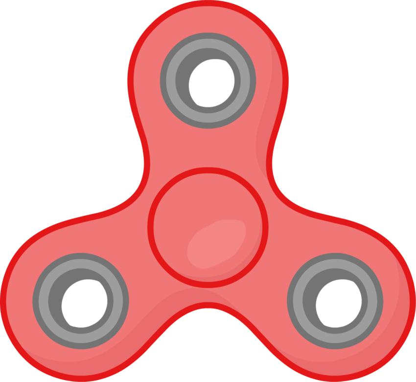 Clip Art Psd Fidget Spinner PNG Icon Free Transparent PNG Art Free Download