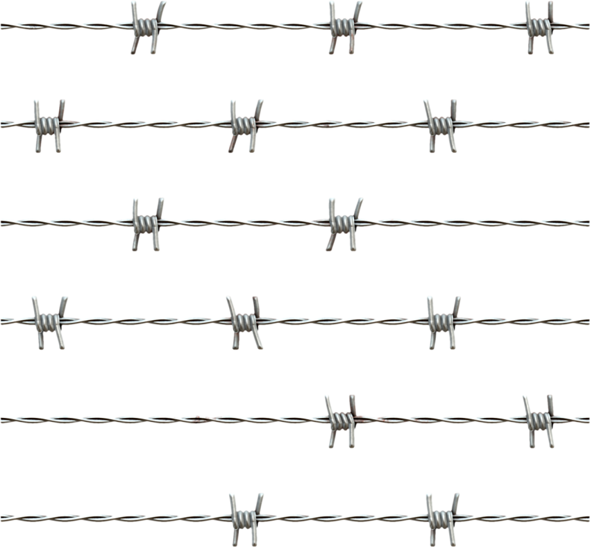 Aesthetic Barbwire PNG Image Free Download