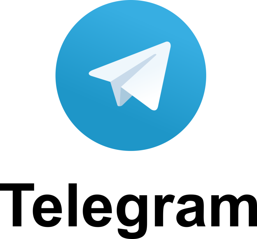 Offical Telegram PNG Logo Free Download