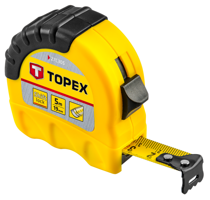 Topex Measuring  Tape PNG Image Free Download