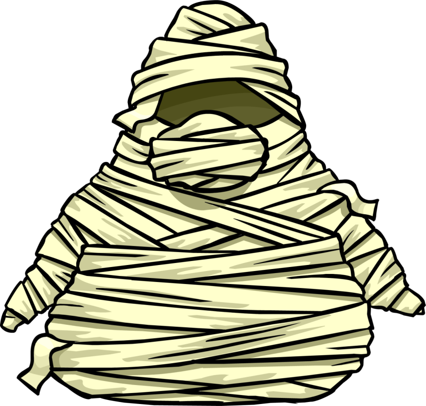 Mummy PNG Bandage Free Download