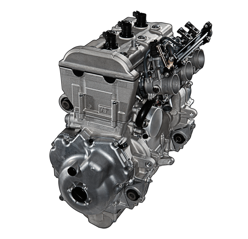 Engine motor on PNG Transparent Background