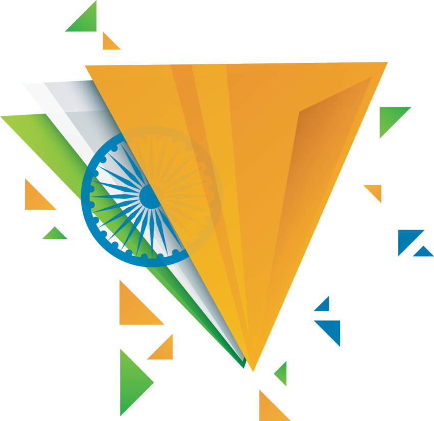 India Flag PNG Image Download Free