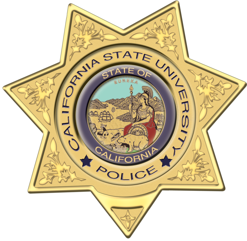 Las Vegas Police Badge PNG Image