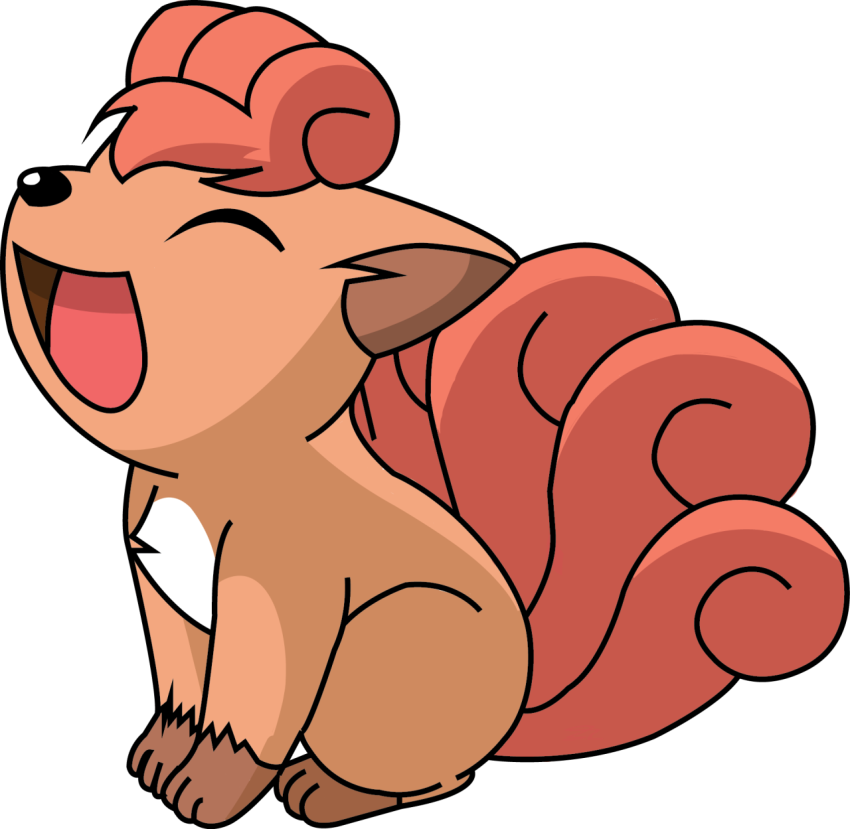 Vector Pokemon PNG Art Free Download