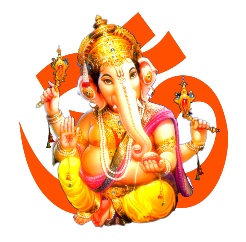 Clip Art Ganesha PNG Picture Free Download