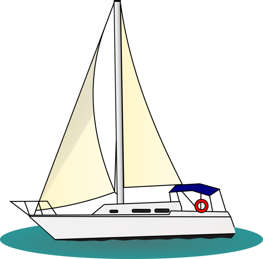 Sailboat icon & Yacht Icon PNG Image Free Download
