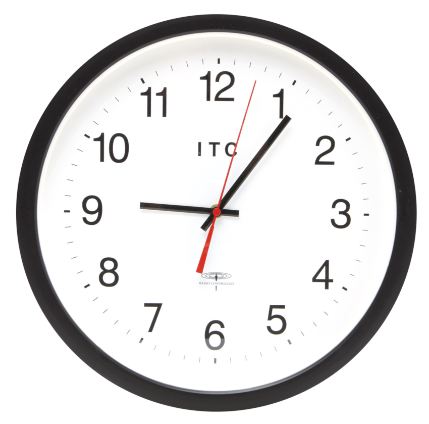 Office Clock PNG Image Free Download