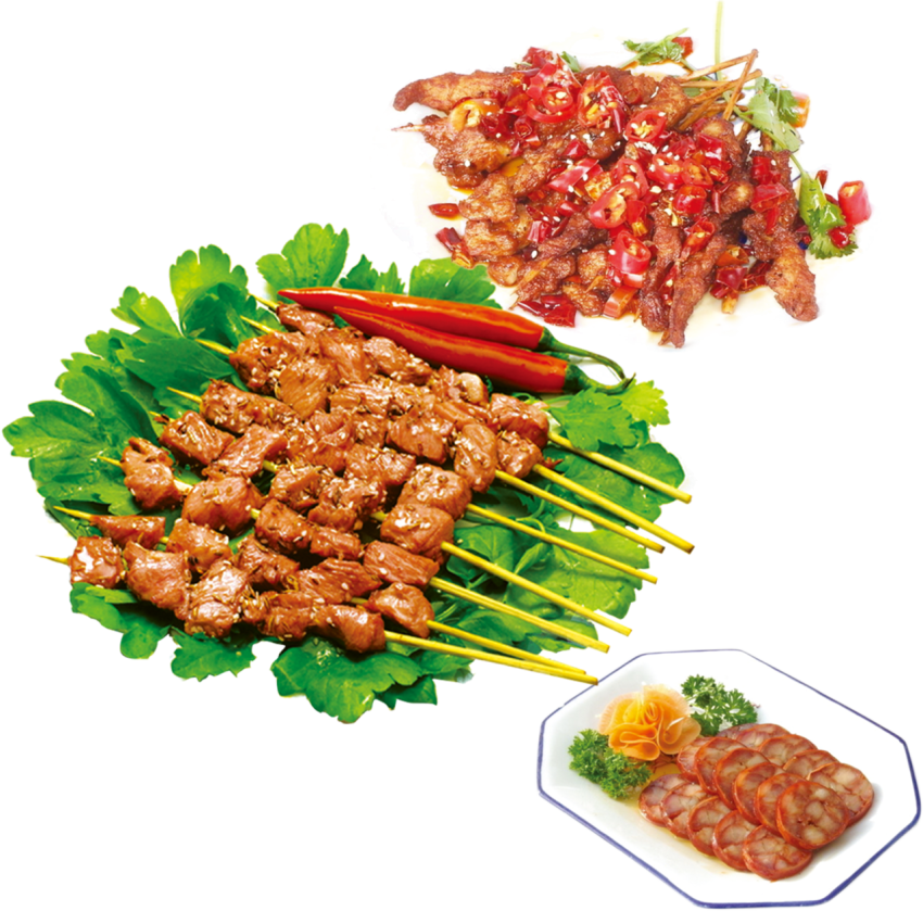 Wings Barbecue PNG Picture Free Download