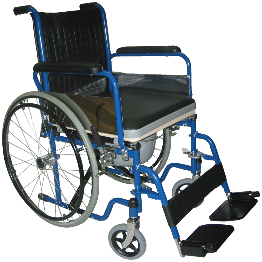 Wheelchair PNG Free Background Image