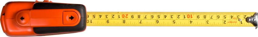 Long Lastic Measure Tape PNG Image Free Download