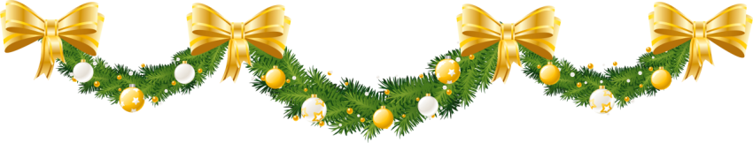 Vector Green Tinsel PNG Christmas Tree Wail PNG Transparent Free Download