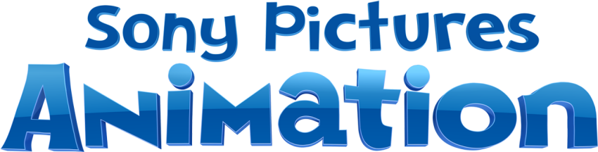 Sony Picture Animation Smurfs Texture Logo PNG Image Free Download