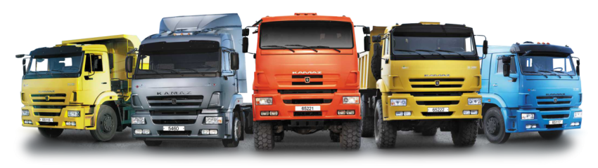 Kamaz PNG Stock Photo Free Download