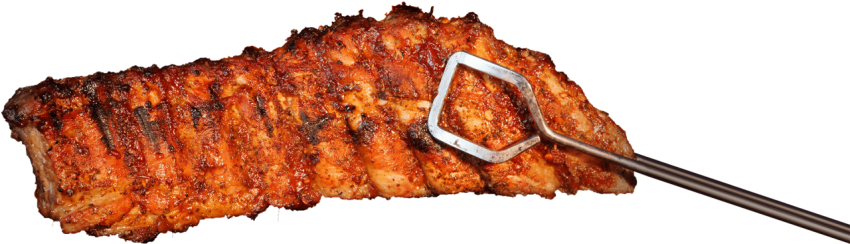 Spicy Barbecue PNG Stock Photo Download