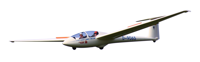 Glider PNG Wallpaper Free Download