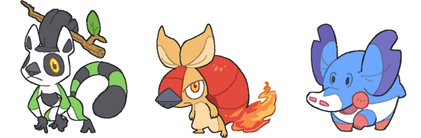 Clipart Pokemon PNG cartoon Free Download