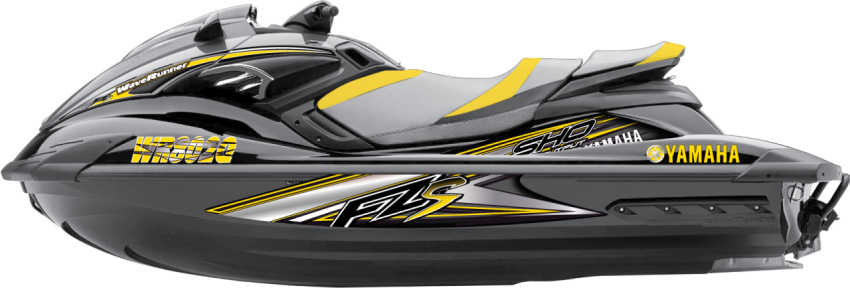 Electronic Jet Ski PNG image free download