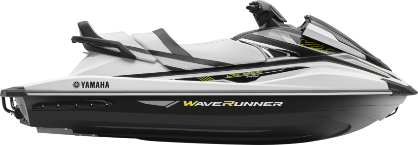 Yamaha Jet Ski PNG waverunners Image Free Download