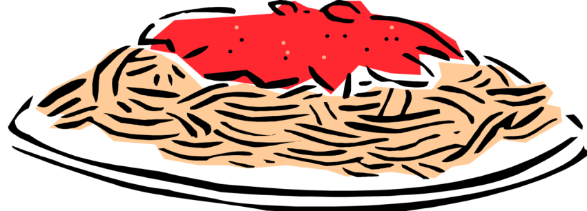 Pixels Art On Spaghetti PNG Drawing