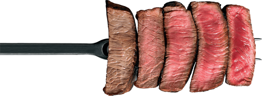 Medium Rare Steak PNG Image On Free Download