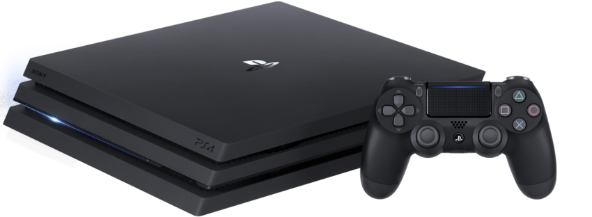 Realistic Sony PlayStation PNG Image free Download