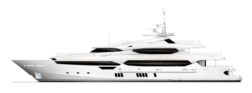 Sailing Yacht PNG Ship Image Isolate Free Download
