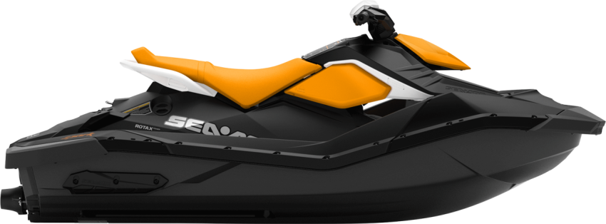 Realistic Jet Ski PNG image free download