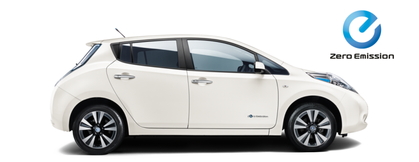 Electric Car PNG Template Free Download