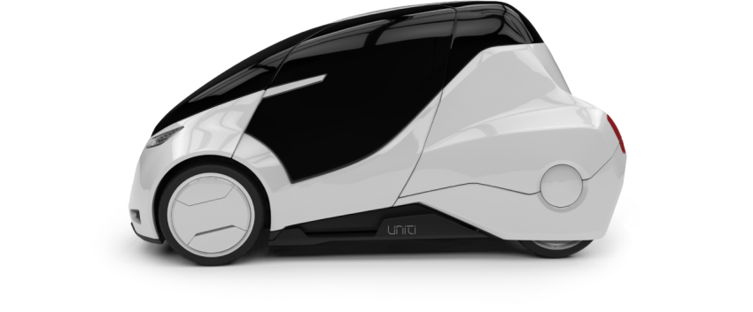 Smart Electric Car PNG Picture on Free Download