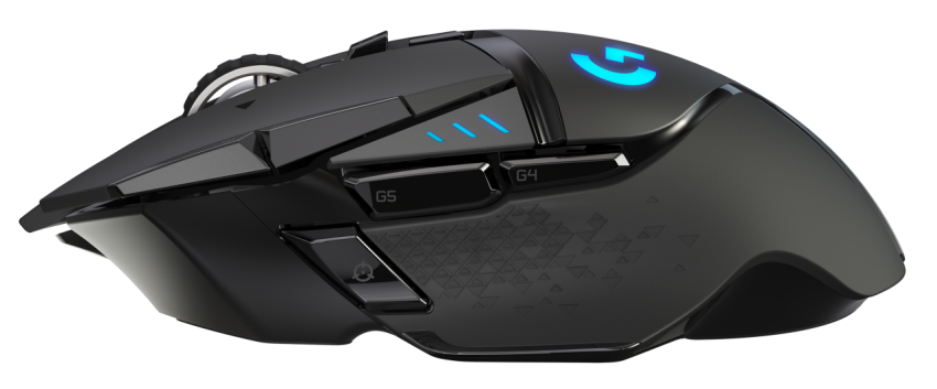 Gaming Mouse PNG Image