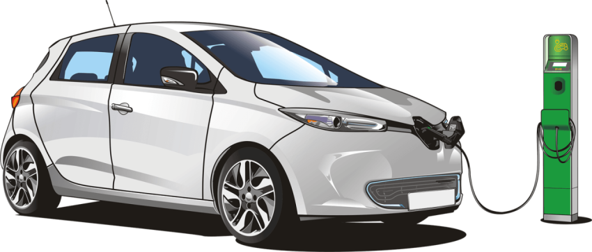 Audi Electric Car PNG Picture on Free Download